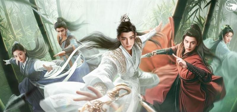  《少年白马醉春风》 